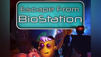 Escape From BioStation EN Global (Global) [Steam]