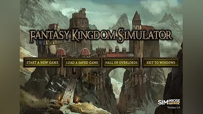 Fantasy Kingdom Simulator EN Global (Global) [Steam]