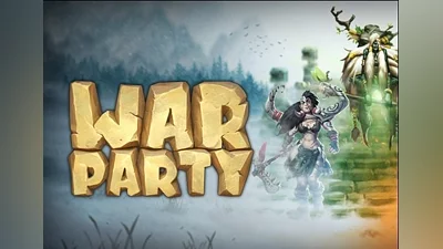 Warparty EN Global (Global) [Steam]