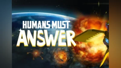 Humans Must Answer EN Global (Global) [Steam]