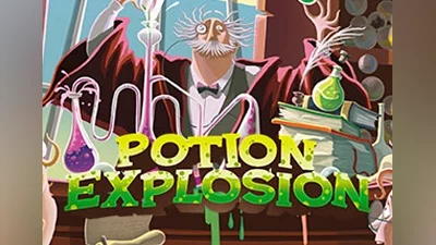 Potion Explosion EN/DE/FR/IT/ES Global (Global) [Steam]