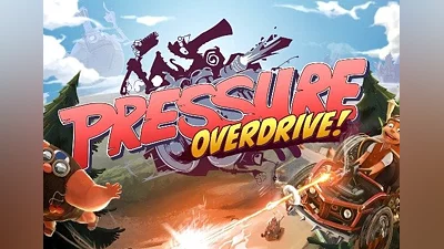 Pressure Overdrive Global (Global) [Steam]
