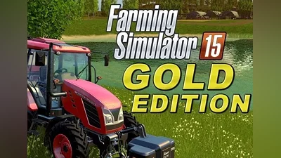 Farming Simulator 15 Gold Edition EN Global (Global) [Steam]