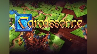 Carcassonne - Collection EN/DE/FR/IT/ES Global (Global) [Steam]