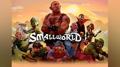 Small World 2 - Collection Bundle EN/DE/FR/NL/JA/ES Global (Global) [Steam]