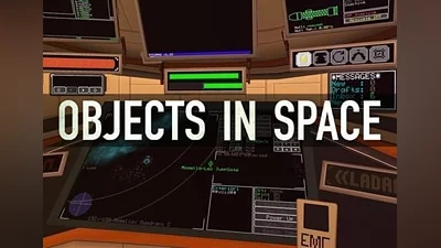 Objects in Space EN Global (Global) [Steam]