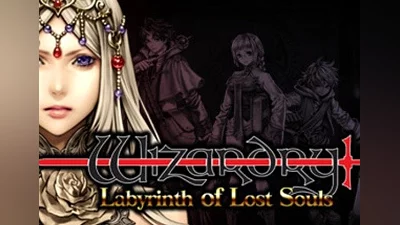 Wizardry: Labyrinth of Lost Souls EN/JA EU (EU) [Steam Gift]
