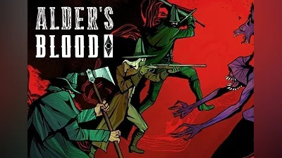 Alder's Blood EN Global (Global) [Steam]