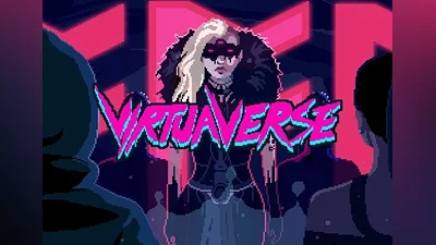 VirtuaVerse EN/DE/FR/IT/ES Global (Global) [Steam]