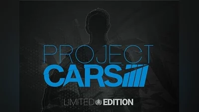 Project CARS + Upgrade Limited Edition EN/DE/FR/IT/PL/PT/RU/ES Global (Global) [Steam]
