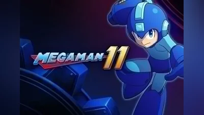 Mega Man 11 EN/DE/FR/IT/JA/ZH/ES/ZH EU (EU) [Steam]