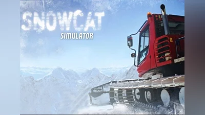 Snowcat Simulator EN/DE/FR/IT/CS/NL/HU Global (Global) [Steam]