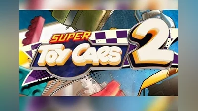 Super Toy Cars 2 EN Global (Global) [Steam]