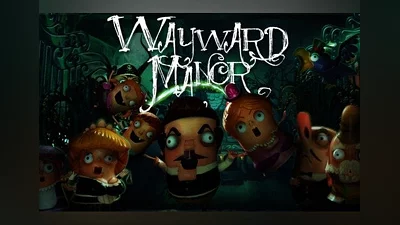 Wayward Manor EN Global (Global) [Steam]