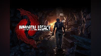 Immortal Legacy: The Jade Cipher Global (Global) [Steam]