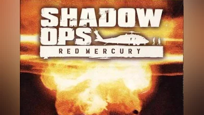 Shadow Ops: Red Mercury EN Global (Global) [Steam]