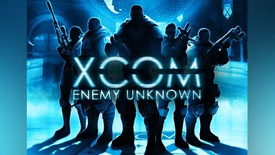 XCOM: Enemy Unknown EN EU (EU) [Steam]