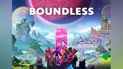 Boundless EN/DE/FR/IT/ES EU (EU) [Steam Gift]