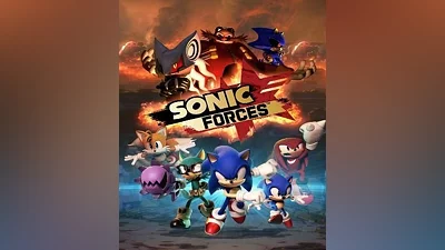 Sonic Forces Bonus Edition EN EU (EU) [Steam]