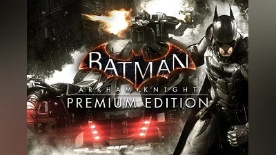 Batman: Arkham Knight Premium Edition EN EU (EU) [Steam]