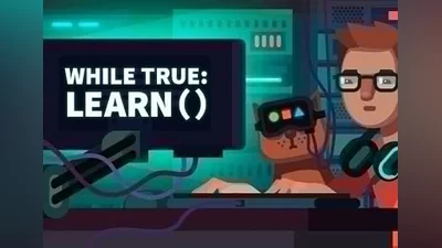 while True: learn() EN EU (EU) [Steam Gift]