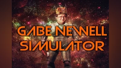 Gabe Newell Simulator EN Global (Global) [Steam]