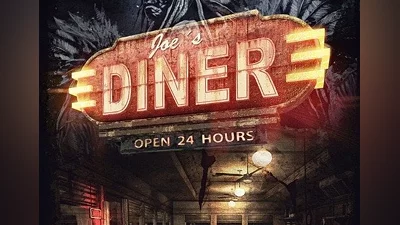 Joe's Diner Global (Global) [Steam]