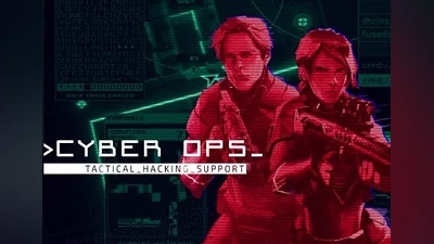 Cyber Ops EN/JA/PT/ES Global (Global) [Steam]