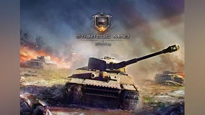 Strategic Mind: Blitzkrieg EN/DE/FR/PL/PT/RU/ZH Global (Global) [Steam]