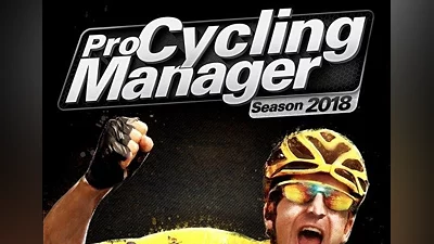 Pro Cycling Manager 2018 EN EU (EU) [Steam]