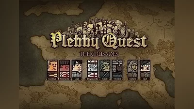 Plebby Quest: The Crusades EN/KO Global (Global) [Steam]