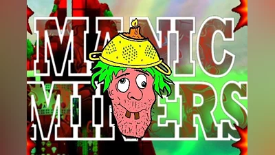 Manic Miners EN Global (Global) [Steam]