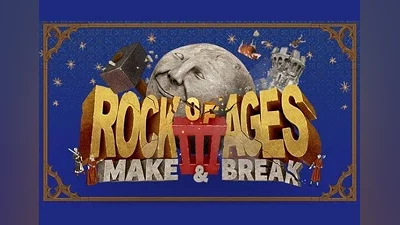 Rock of Ages 3: Make & Break Global (Global) [Steam]