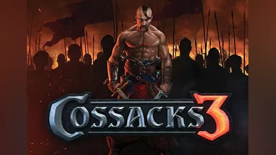 Cossacks 3 EN/DE/FR EU (EU) [Steam]