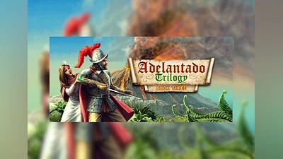 Adelantado Trilogy: Book Three EN/DE/FR/IT/NL/PT/ES/SV Global (Global) [Steam]