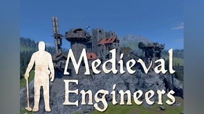 Medieval Engineers and Space Engineers EN Global (Global) [Steam]