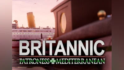 Britannic: Patroness of the Mediterranean EN EU (EU) [Steam Gift]
