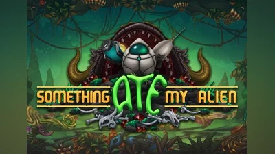 Something Ate My Alien EN Global (Global) [Steam]