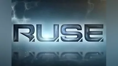 R.U.S.E. EN/DE/FR/IT/ES EU (EU) [Steam]