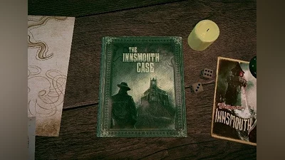 The Innsmouth Case EN/DE Global (Global) [Steam]