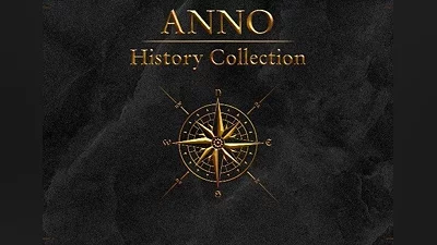 Anno - History Collection EN EU (EU) [Ubisoft Connect]