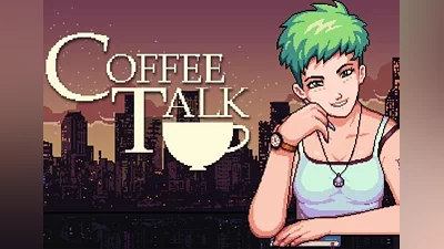 Coffee Talk EN/DE/FR/JA/KO/ZH/ZH Global (Global) [Steam]
