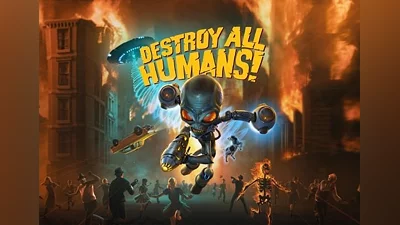 Destroy All Humans! Argentina (Argentina) [Xbox One/Series]