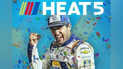 NASCAR Heat 5 EN Global (Global) [Steam]