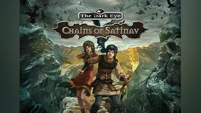 The Dark Eye: Chains of Satinav EN/DE/FR/IT/RU/ES EU (EU) [Steam]