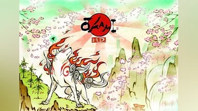 Okami HD EN/DE/FR/JA EU (EU) [Steam]