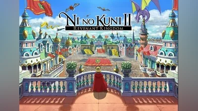 Ni no Kuni II: Revenant Kingdom + Season Pass EN/DE/FR/JA/RU/ES Global (Global) [Steam]