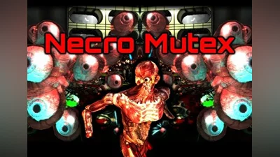 Necro Mutex EN/JA/KO/ZH Global (Global) [Steam]