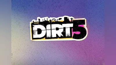 DIRT 5 EN/DE/FR/IT/ES Global (Global) [Steam]