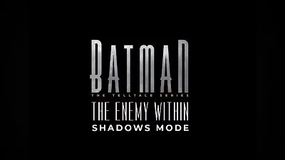 Batman: The Enemy Within - Shadows Mode Global (Global) [Steam]